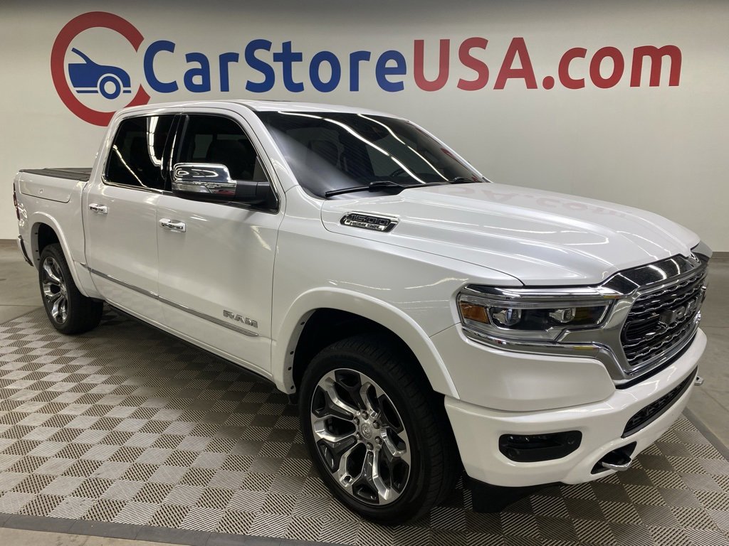 Used 2020 RAM 1500 Limited