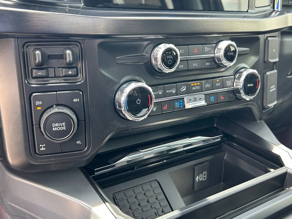 New 2026 Ford F250 Lariat image 41