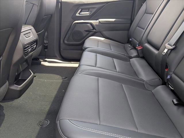 New 2026 Chevrolet Silverado EV LT AWD/4WD image 14