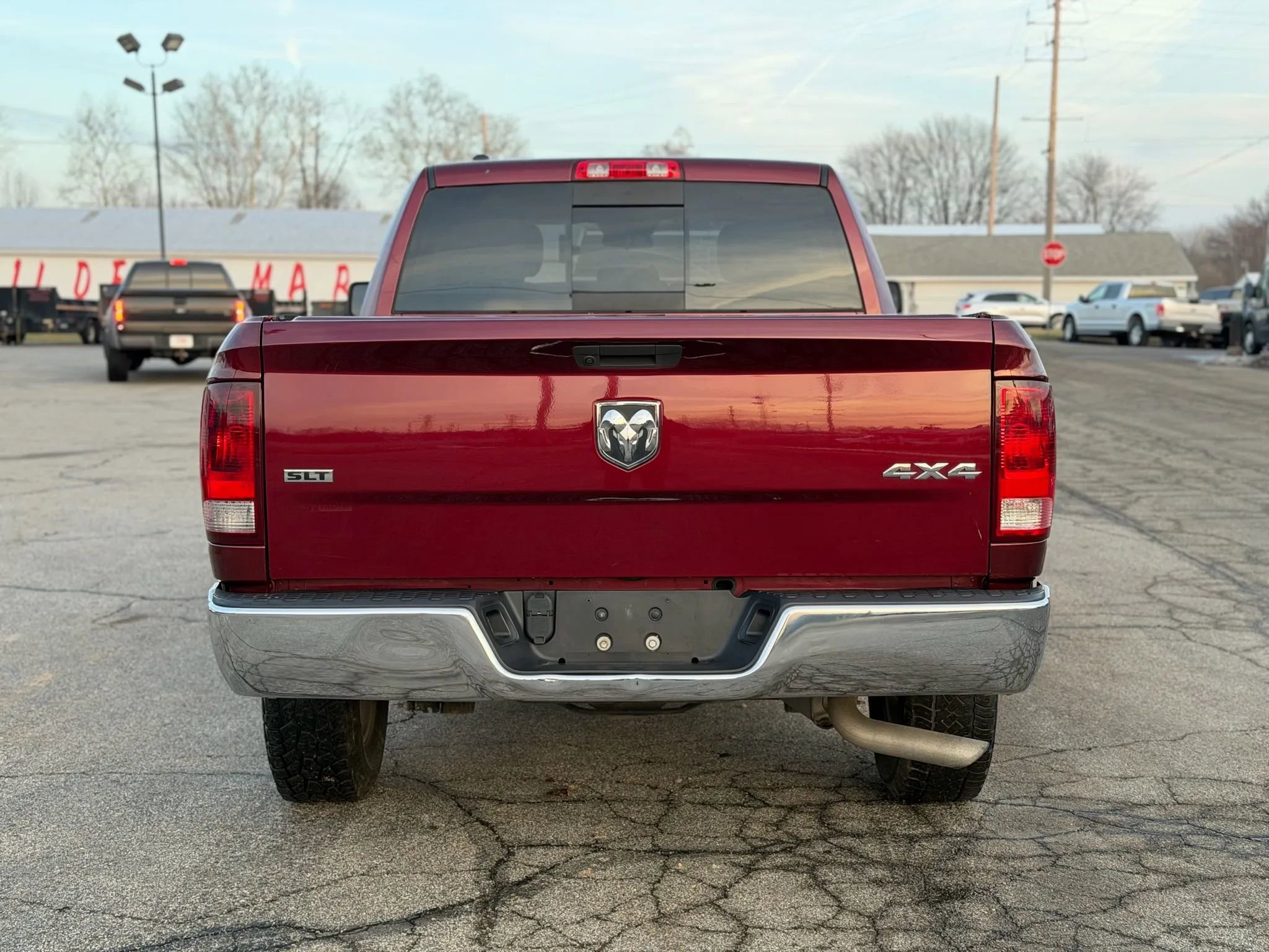 Used 2020 RAM 1500 Classic SLT image 6