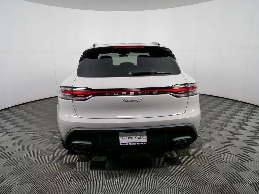 New 2026 Porsche Macan S AWD/4WD image 31