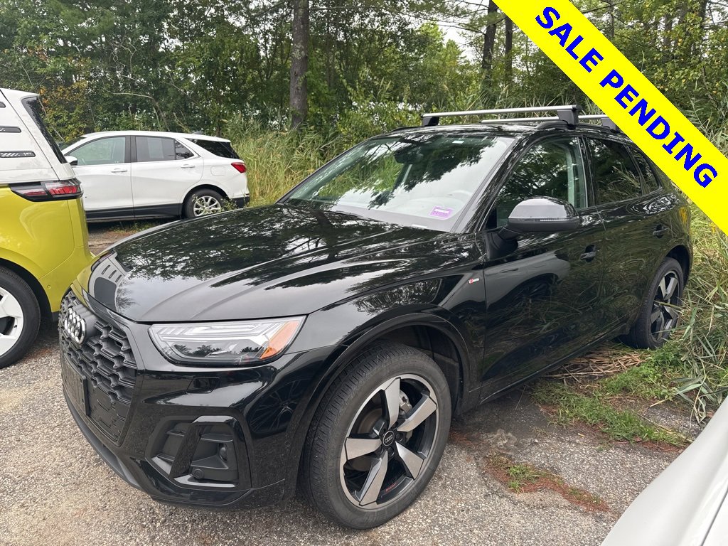 Used 2023 Audi Q5 2.0T Prestige