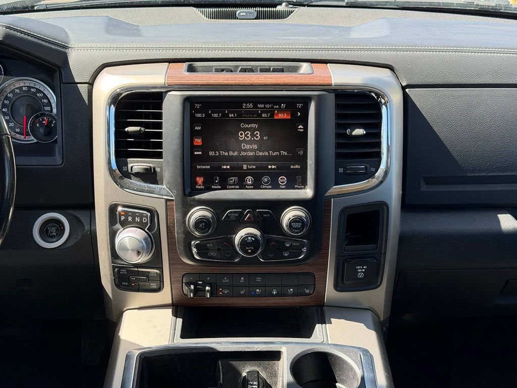 Used 2014 RAM 1500 Laramie w/ Convenience Group AWD/4WD image 14