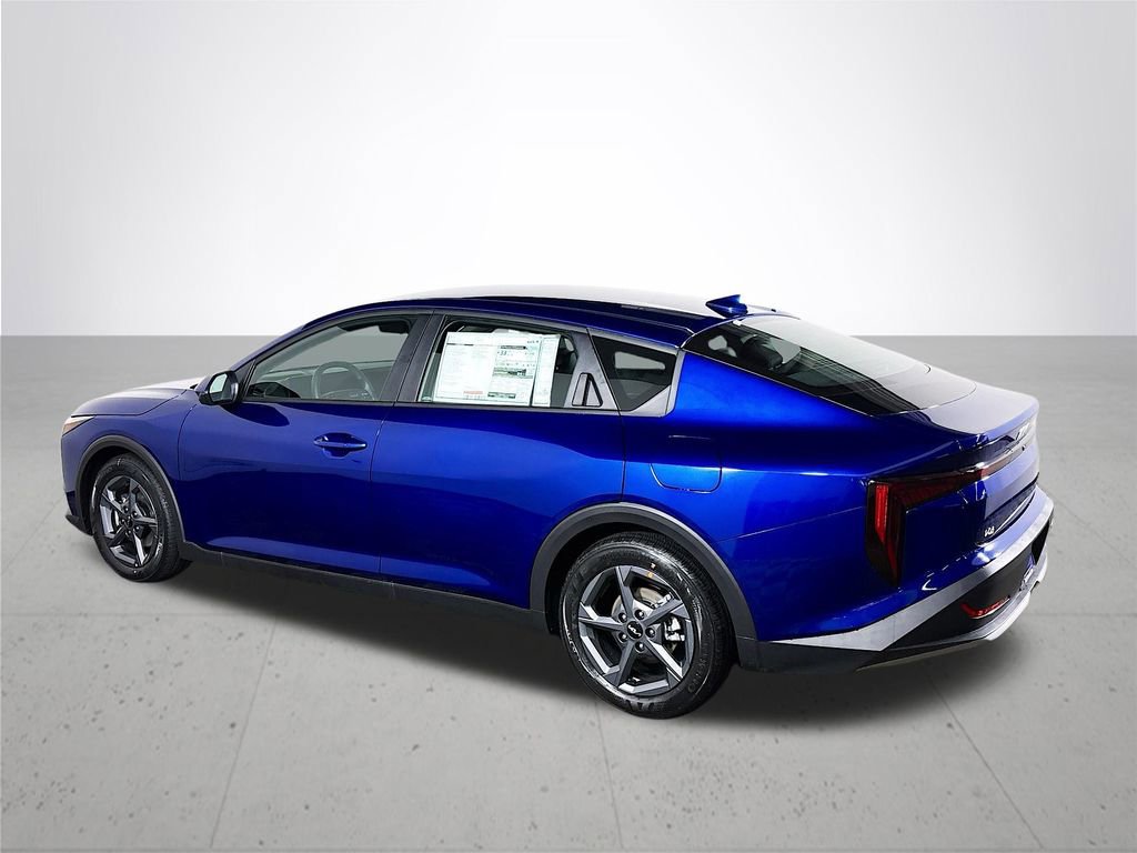 Certified 2025 Kia K4 LXS image 8