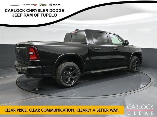 New 2026 RAM 1500 Big Horn image 2