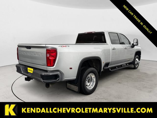 Used 2020 Chevrolet Silverado 3500 LTZ AWD/4WD image 5