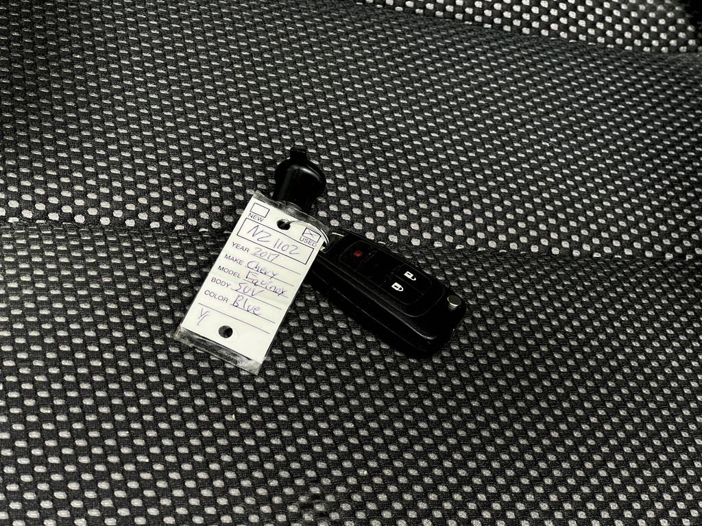 Used 2017 Chevrolet Equinox LS image 37