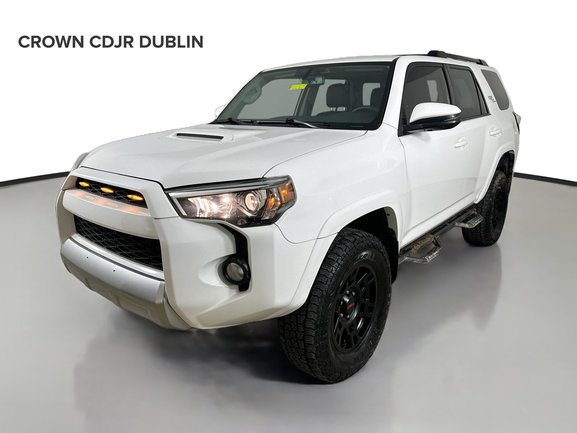 Used 2019 Toyota 4Runner TRD Off-Road Premium AWD/4WD image 1
