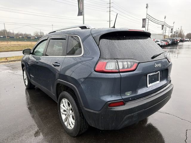 Used 2019 Jeep Cherokee Latitude w/ Popular Appearance Group image 6