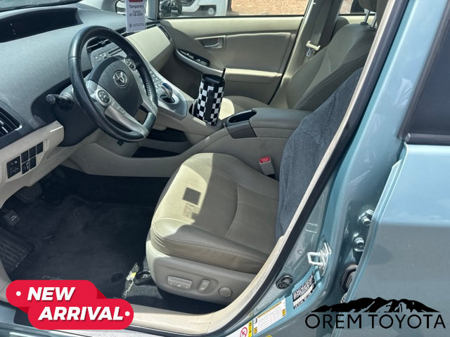 Used 2013 Toyota Prius Four FWD image 15