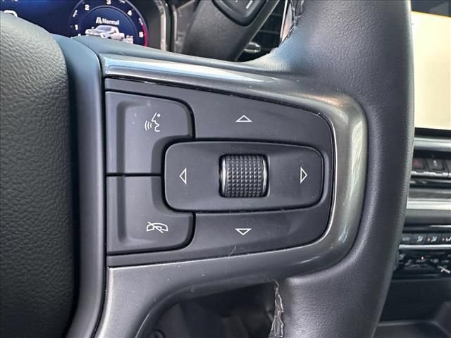 Certified 2025 Chevrolet Silverado 2500 LTZ w/ LTZ Premium Package AWD/4WD image 29