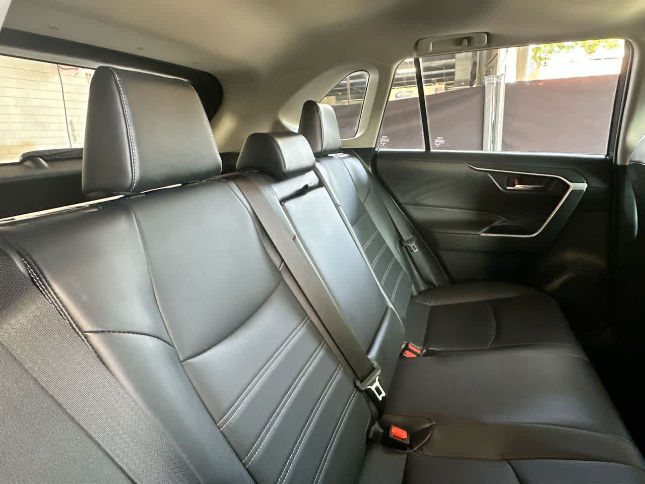 Used 2023 Toyota RAV4 XLE Premium AWD/4WD image 26