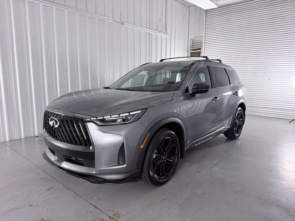 New 2027 INFINITI QX60 Sport AWD/4WD image 1