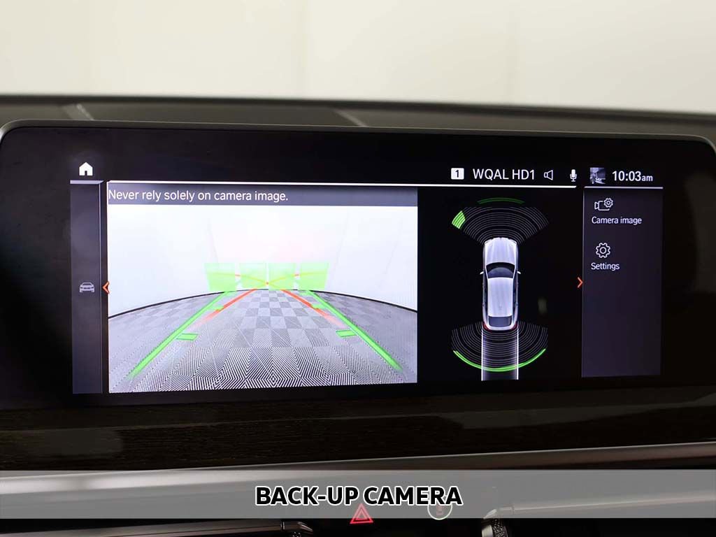 Used 2022 BMW X4 xDrive30i image 7