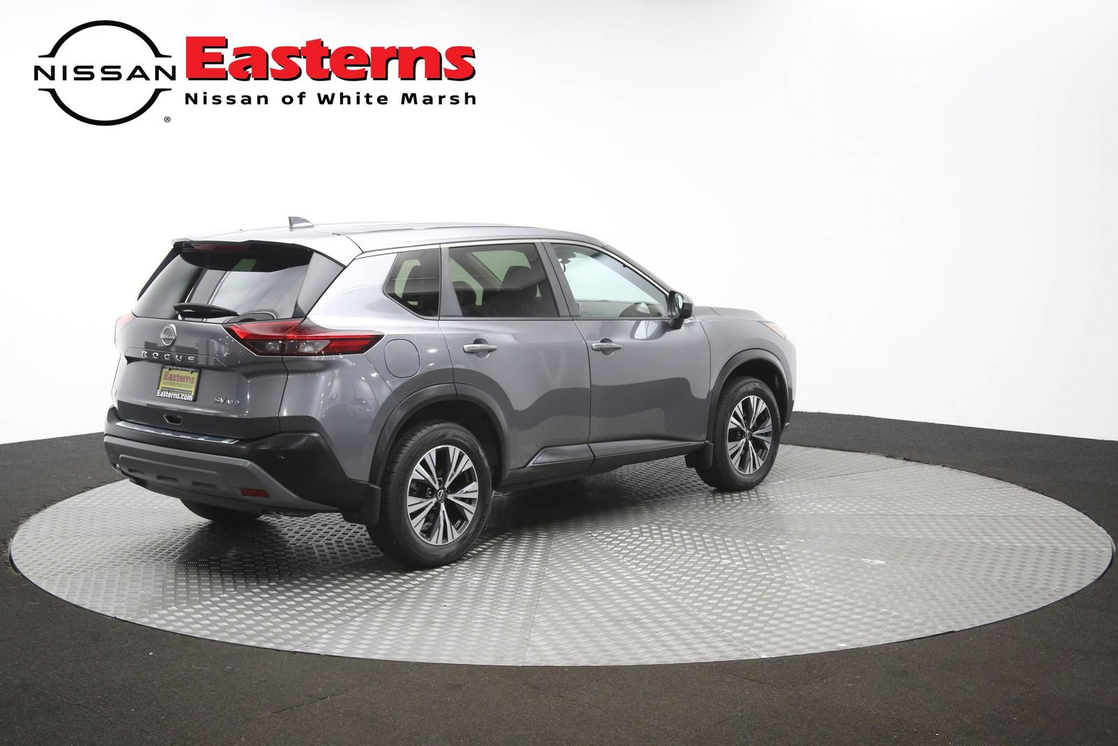 Used 2023 Nissan Rogue SV AWD/4WD image 43