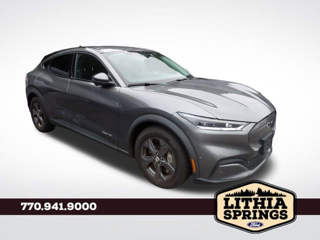 Certified 2021 Ford Mustang Mach-E Select w/ Comfort/Technology Package