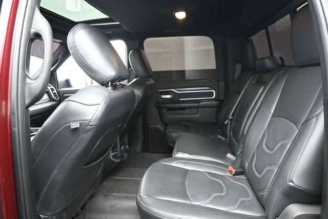 Used 2021 RAM 2500 Big Horn w/ Level B Equipment Group AWD/4WD image 33