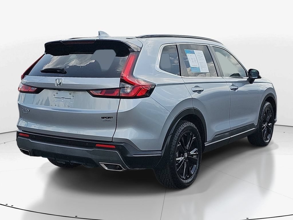 Used 2023 Honda CR-V Sport Touring image 6