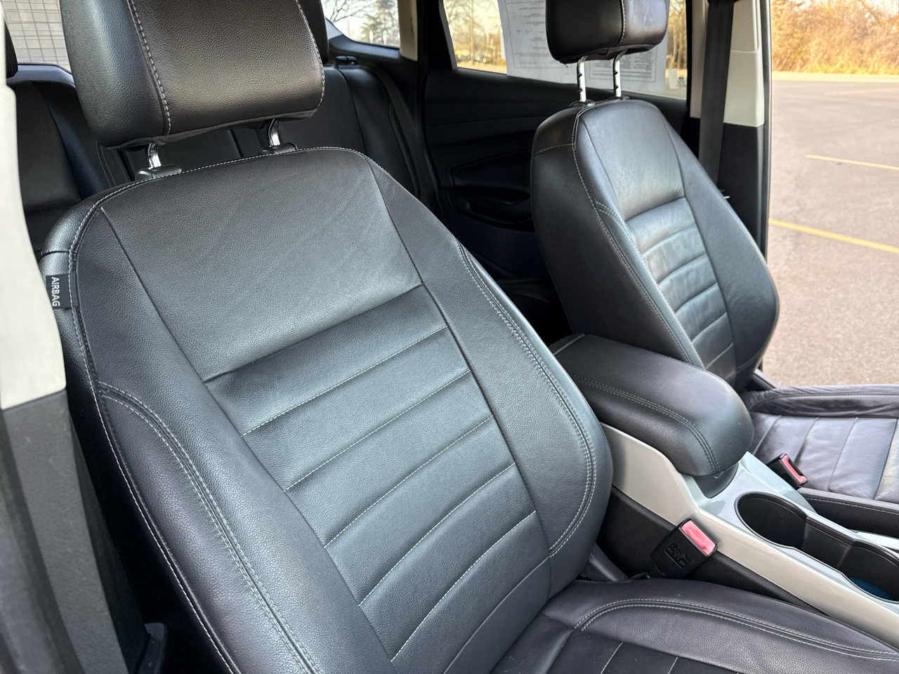 Used 2013 Ford C-MAX Energi SEL image 25