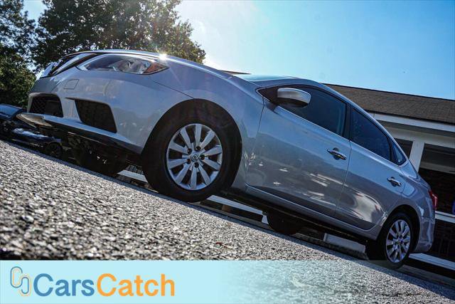 Used 2019 Nissan Sentra S image 4
