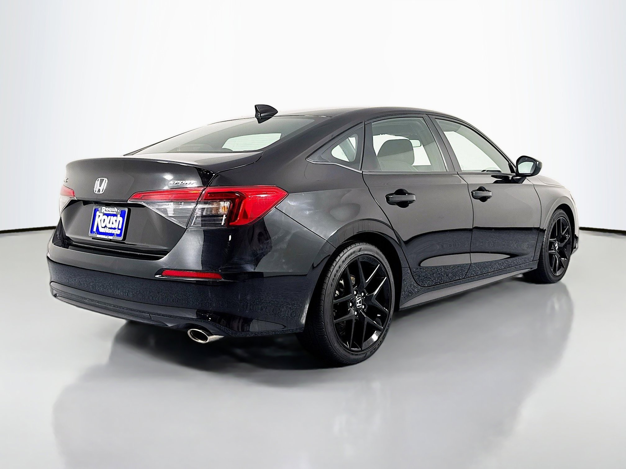 Certified 2023 Honda Civic Sport image 5