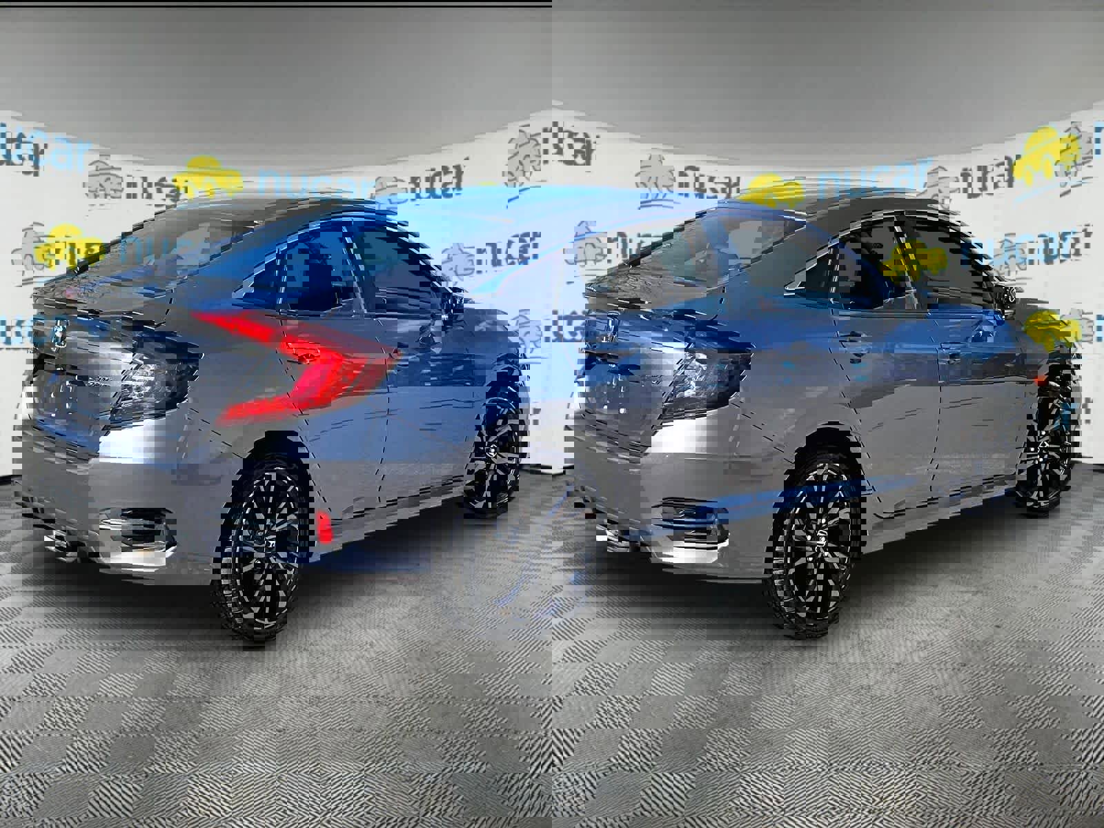 Used 2019 Honda Civic Sport image 6