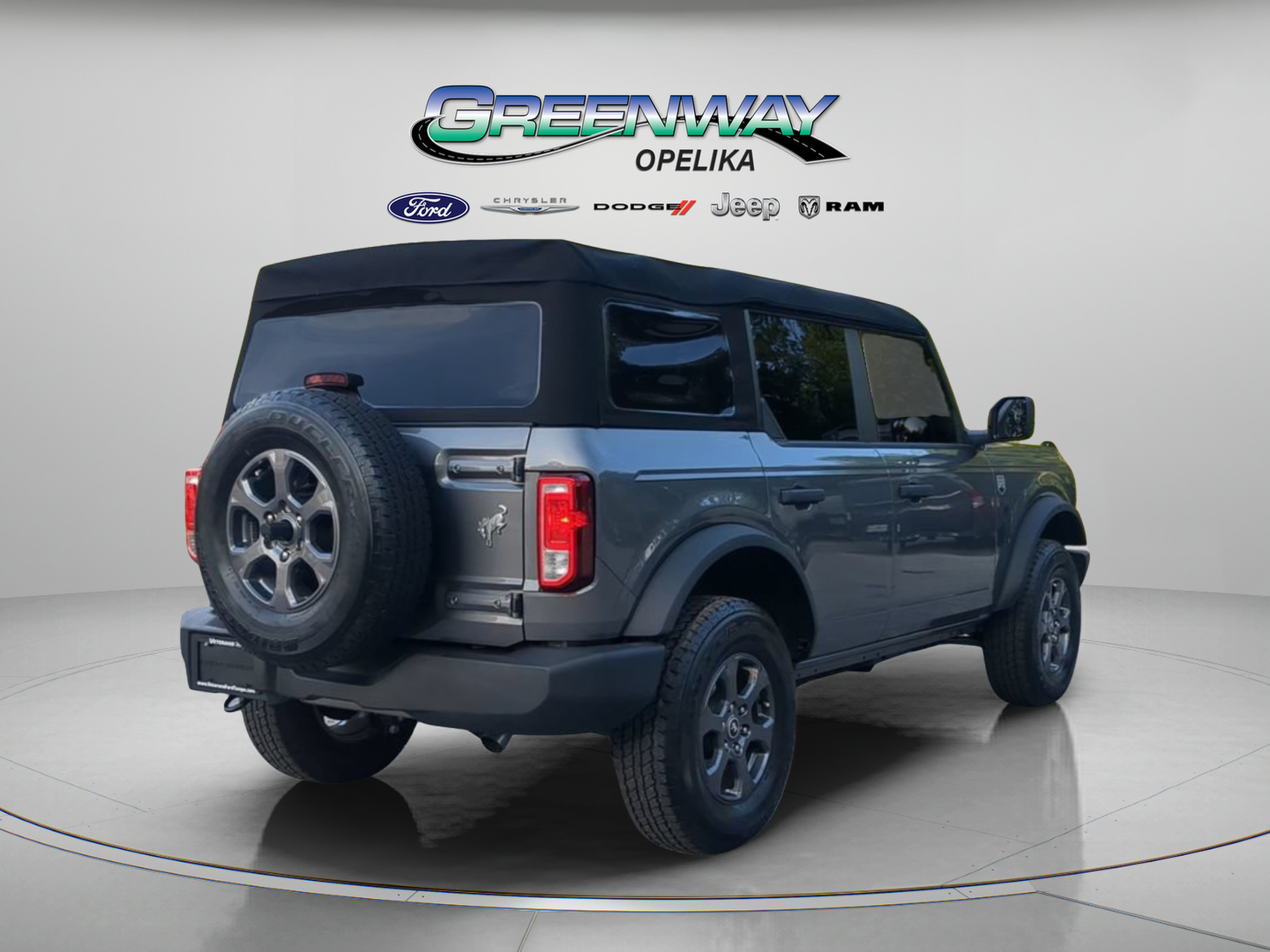 Used 2023 Ford Bronco Big Bend AWD/4WD image 32