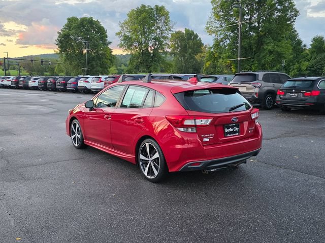 Used 2018 Subaru Impreza 2.0i Sport AWD/4WD image 6