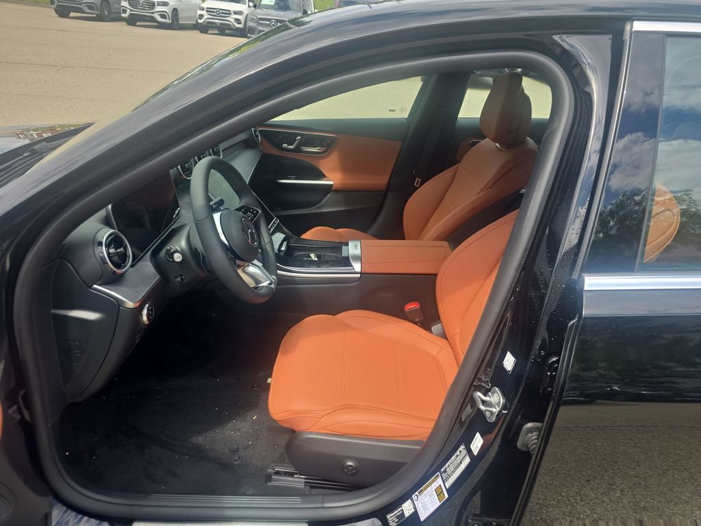New 2026 Mercedes-Benz C 300 4MATIC Sedan image 9