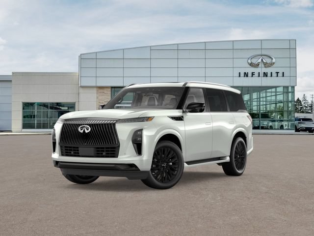 New 2026 INFINITI QX80 Autograph w/ Premium Cargo Package AWD/4WD image 1