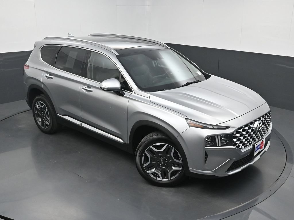 Used 2023 Hyundai Santa Fe Limited AWD/4WD image 34