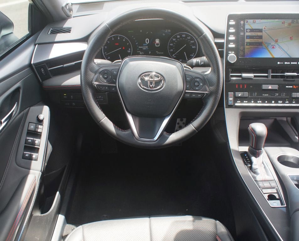 Used 2021 Toyota Avalon TRD FWD image 5