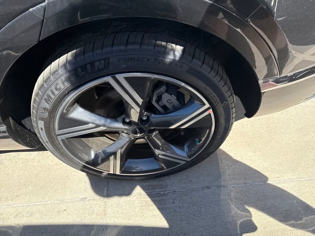 New 2026 Genesis GV80 3.5T Prestige image 7