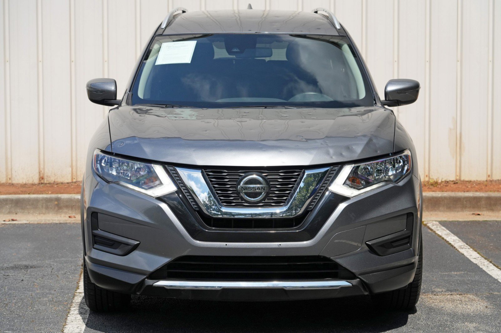 Used 2020 Nissan Rogue SV AWD/4WD image 42
