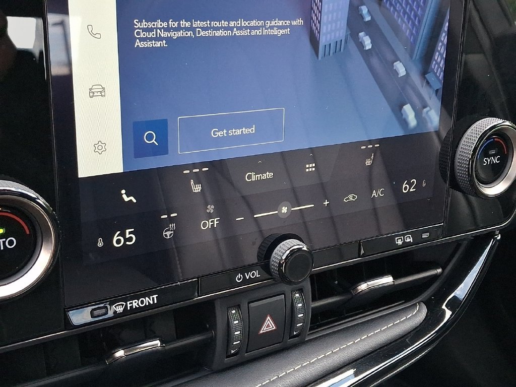 Used 2024 Lexus NX 350 F Sport AWD/4WD image 17