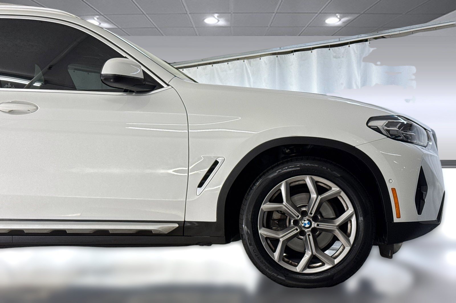 Certified 2023 BMW X3 sDrive30i w/ Premium Package w/ZPA RWD image 35