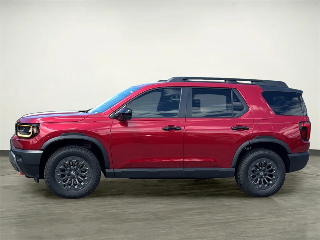 New 2026 Honda Passport TrailSport image 4