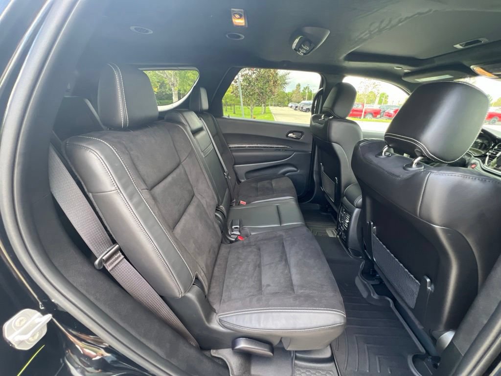 Used 2026 Dodge Durango SRT Hellcat w/ Trailer Tow Group IV AWD/4WD image 28