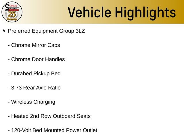 New 2026 Chevrolet Silverado 2500 High Country w/ Technology Package image 21
