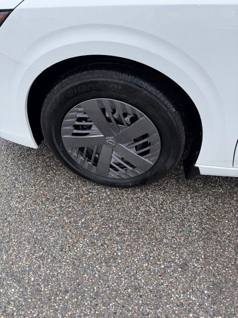 New 2026 Nissan Sentra SV image 11