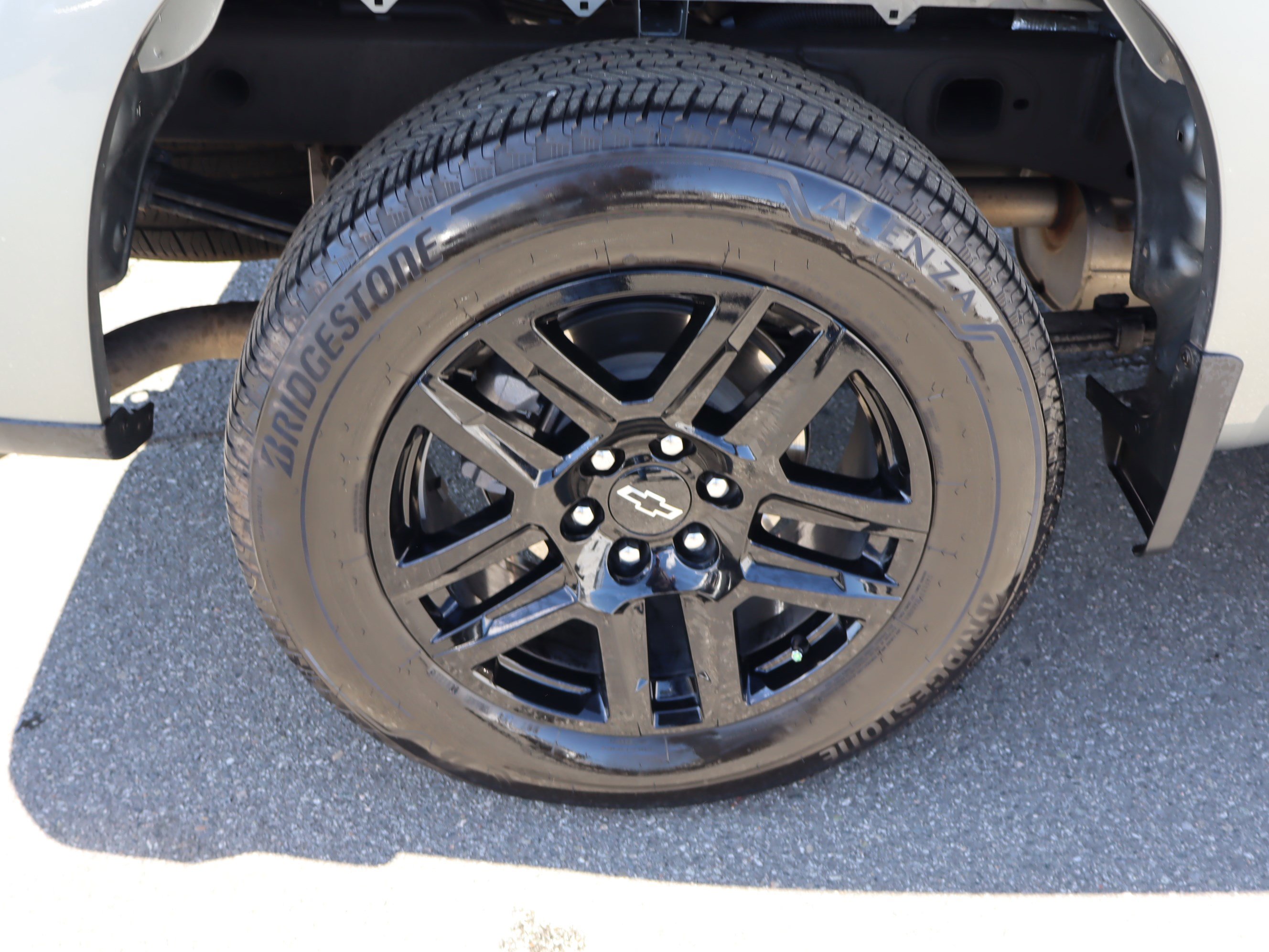 Certified 2024 Chevrolet Silverado 1500 RST w/ Convenience Package II image 39