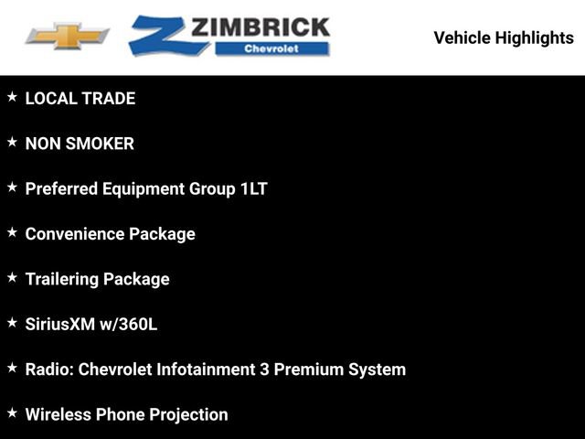 Certified 2023 Chevrolet Silverado 1500 LT AWD/4WD image 5