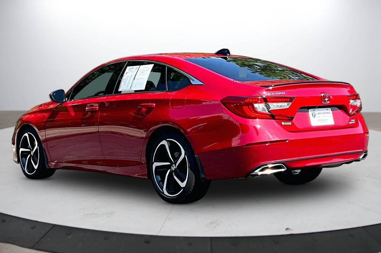 Used 2021 Honda Accord Sport image 7