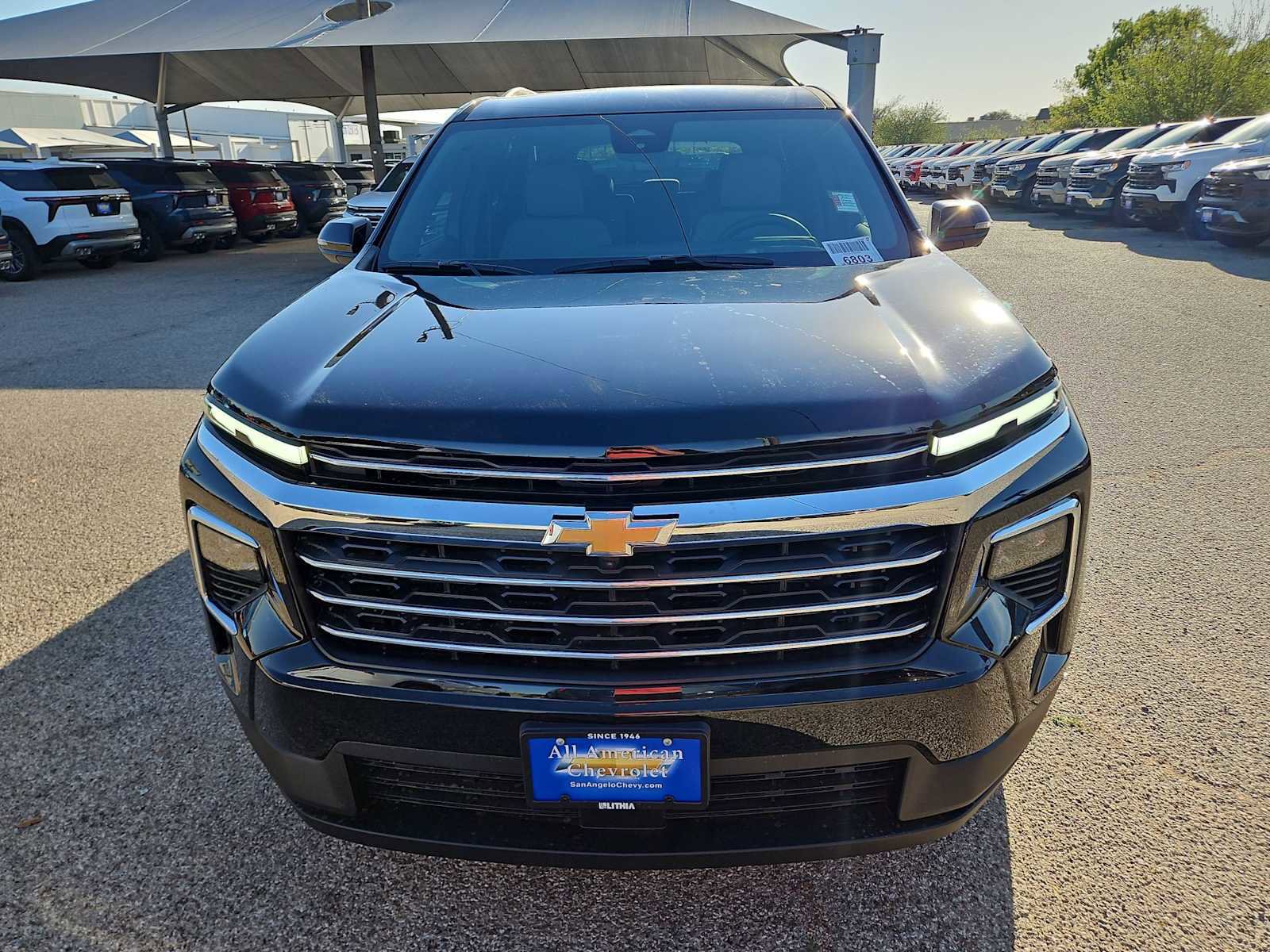 New 2026 Chevrolet Traverse LT w/ Driver Confidence Package image 3