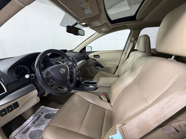 Used 2017 Acura RDX w/ Technology Package FWD image 13