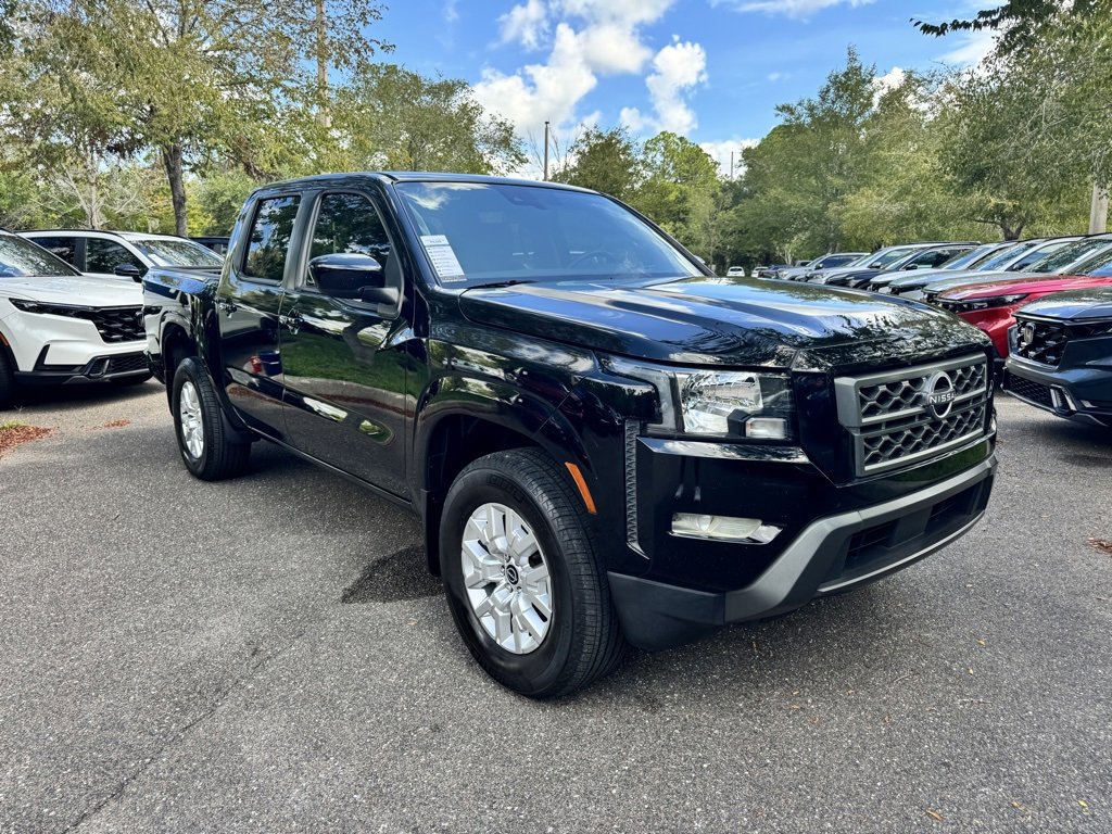 Used 2023 Nissan Frontier SV w/ SV Convenience Package