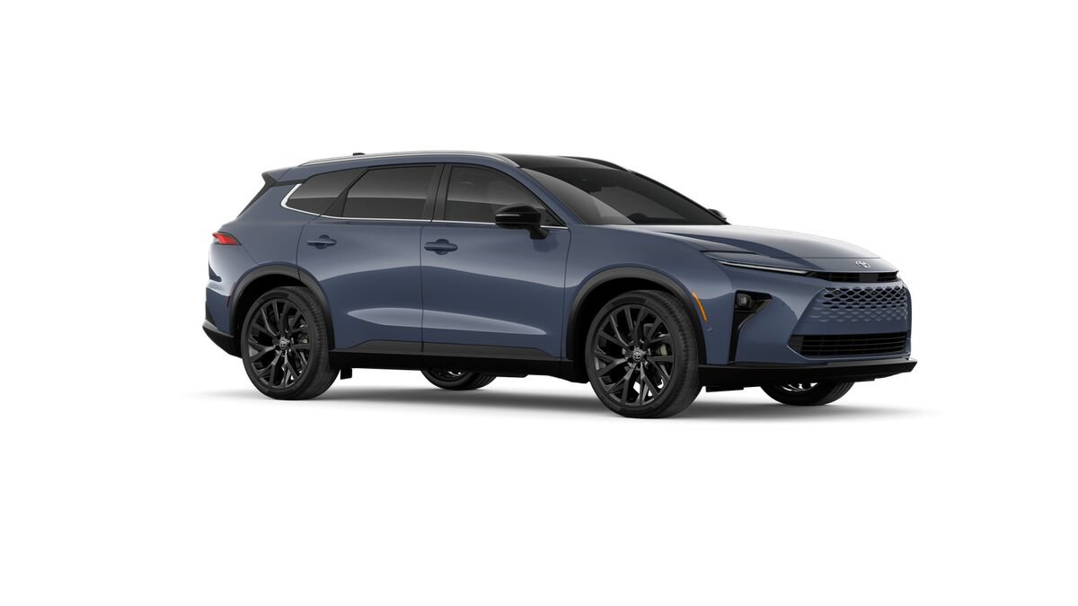 New 2026 Toyota Crown Signia AWD/4WD image 14