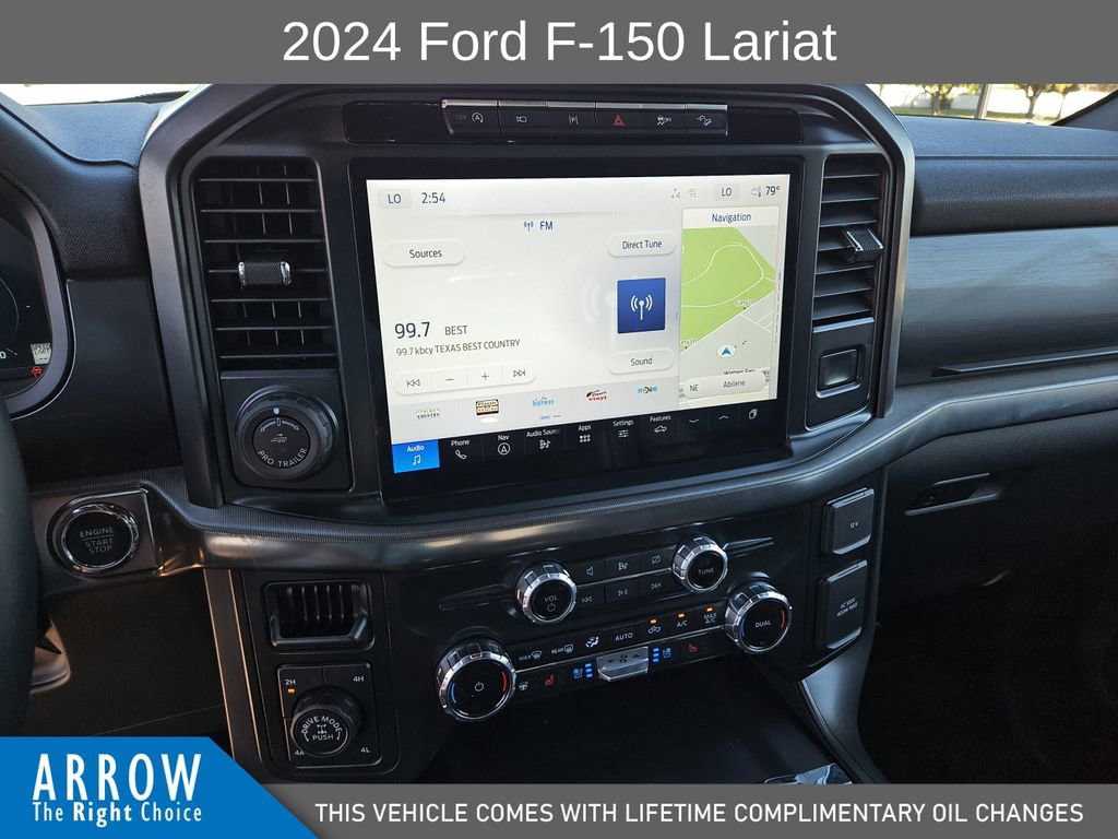 Used 2024 Ford F150 Lariat w/ Bed Utility Package image 25