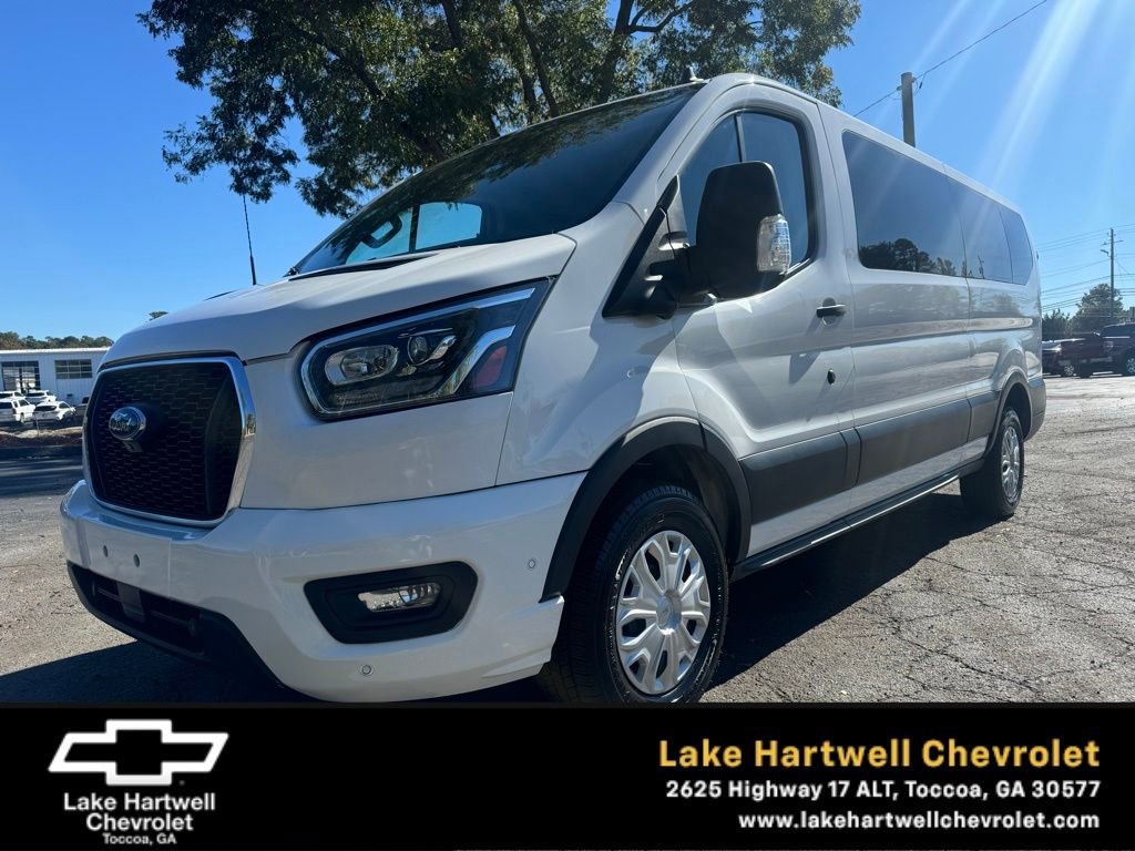 Used 2023 Ford Transit 350 XLT