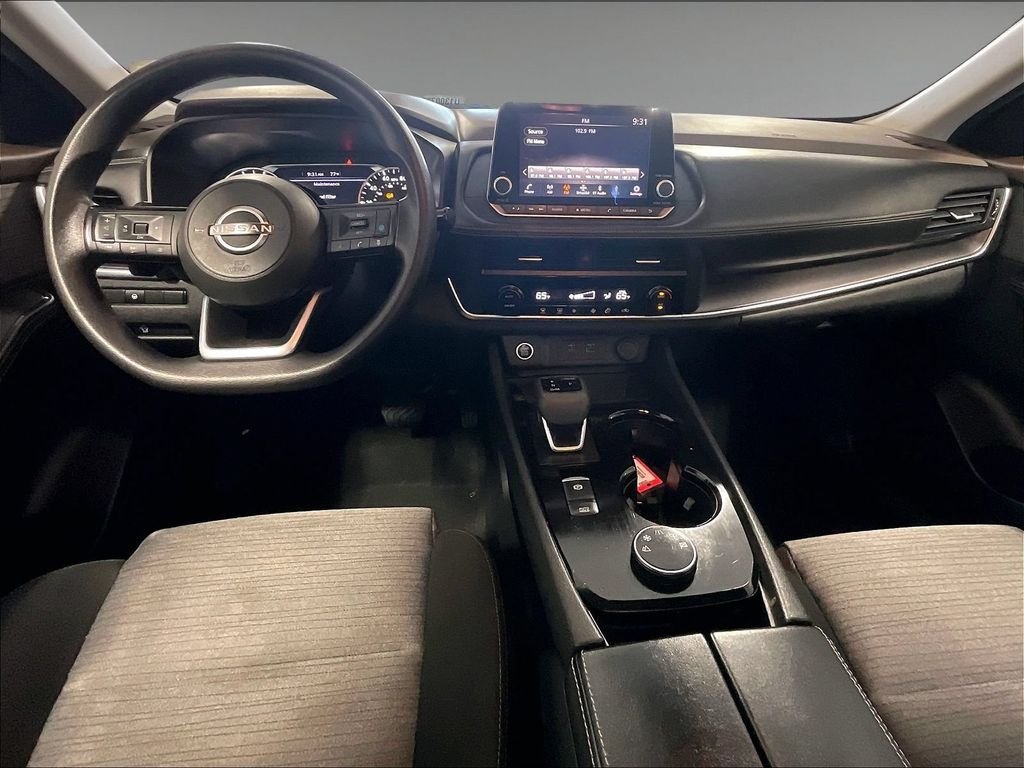Certified 2023 Nissan Rogue SV AWD/4WD image 21